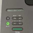 Brother HL-L2405W Wireless Compact Monochrome Laser Printer with Mobile Printing, Black & White Output, Works with Alexa