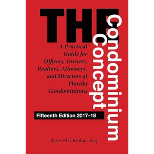 The Condominium Concept
