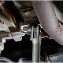 49-16-1644 Hex Adapter For Milwaukee Tool 1/2" insider box ratchet Hex Shank Impact socket