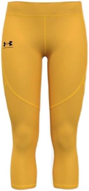 Under Armour HeatGear Team Three Quarter Womens Leggings M