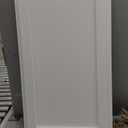 Custom Sized Artesia Cabinet Door | Thermofoil (RTF) | Engineered Wood Replacement Door for Kitchens, Bathrooms (DR1)