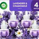 2 x Air Wick Scented Oils 0+4 Lavender and Chamomile