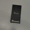 TOCOL for iPhone 17 Pro Max Case, Full Camera Protection, Builtin Magnetic Ring, Compatible with Magsafe Charger, Translucent Matte Phone Case for iPhone 17 ProMax 6.9 inch (Light Blue)