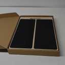 RSHEXJI 3rd Gen Adjustable Slant Board for Calf Stretching & Squat Wedge – Non-Slip Physical Therapy Equipment, Portable Rehab Stretching Board for Flexibility, Recovery & Strength Training