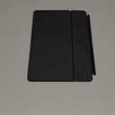 Apple Smart Keyboard: iPad Keyboard and case for iPad Pro 10.5-inch, iPad Air (3rd Generation), and iPad (7th, 8th, and 9th Generation), Comfortable Typing Experience, US English - Black (Charcoal)