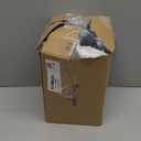 Bedsure GentleSoft Sherpa Fleece Throw Blanket for Couch, Non-Heated, Thick & Warm Christmas Cozy Blanket for Winter, Soft Fuzzy Plush Throw Gifts for Women and Men, Grey, 50x60 Inches