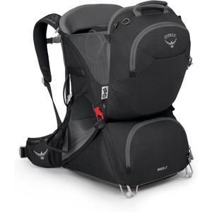 Osprey Poco LT Lightweight Child Carrier Backpack - Compact, Travel-Ready Kid Carrier with Sunshade and Adjustable Fit - Lightweight, Comfortable Hiking Carrier for Toddlers