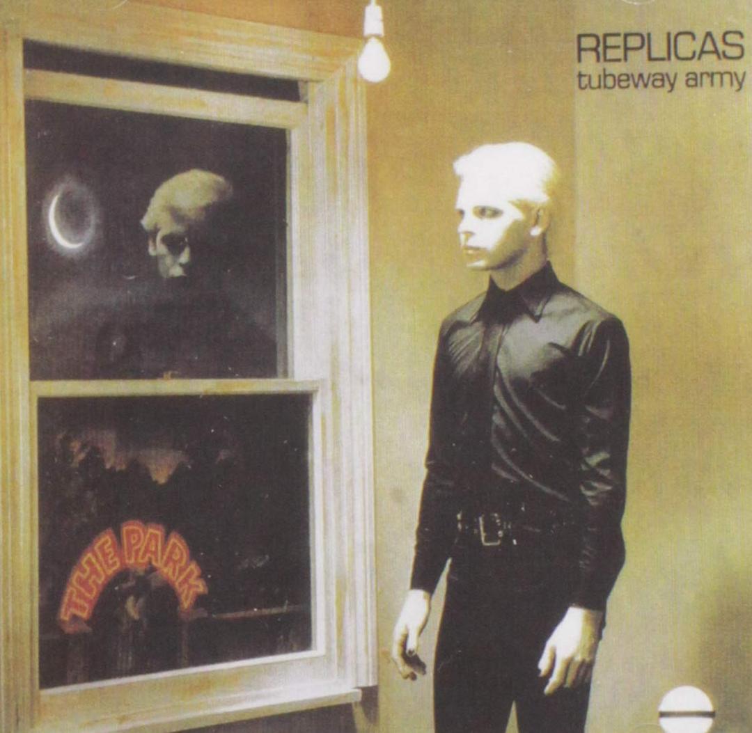 Replicas 6 Bonus Tracks, Format: Audio CD