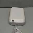 Waterless Essential Oil Diffuser 3000 Sq.Ft Coverage for Large Home Hotel Office, 400ml Cold Air Scent Machine for Aromathrapy, Bluetooth App Control, Quiet No-Noise Aroma Diffuser Wall Amount (White)