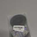 Replacement Ear Pads for Bose QuietComfort 35 35 II 15 25(qc 35 25 15/QC35 ii), Headphone Ear Covers, High Density Memory Cotton, Soft Leather, Adaptive Noise Isolation Headphones Pads Cushions (black)