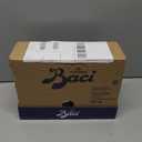 Baci Original Dark | Fine Dark Chocolate Truffle with Hazelnuts | 4.4oz each Bag - Pack of 4 (EXP 12/31/26)