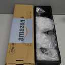 SWTYMIKI Over The Door Hooks Organizer - Multi-Functional Door Hanger with 16 Hooks & 2 Mesh Baskets, Long Coat Rack for Bathroom, Bedroom, Living Room, Home Storage Organizer, Black