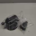 [2026 True Military-Grade] Car Phone Holder VANMASS [Upgraded Strongest Suction & Clip] Cell Phone Mount for Dashboard Windshield Vent Wall,Truck Cradle Stand for iPhone 17 Pro Max 16 15 14 13 Android (Black)