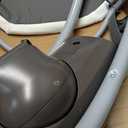 Graco Simple Sway Baby Swing, SidetoSide Sway, Infant Swing with 6 Speeds, Vibration, Abbington