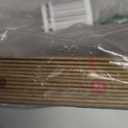 PARSUP 24PCS Christmas Cookie Boxes with PVC Window Kraft Paper Gift Cake Treat Chocolate Cake Boxes with Tags for Holiday Xmas Party Favor Supplies, 3 Styles, 8.7x5.9x2.7inch