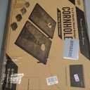 GoSports Portable Cornhole Sets, 8 Styles  Choose 4 x 2 ft or 3 x 2 ft - Boards Include 8 Bean Bags, Travel Case, and Game Rules