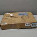 Rear Right Passenger Side Power Window Regulator with Motor Assembly Replacement for 2000 2001 2002 2003 2004 2005 2006 Chevy Tahoe, GMC Yukon, Cadillac Escalade Base, 748-229