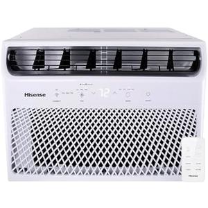 Hisense WC14W25A Window Air Conditioner, 14,000 BTU, White