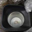 West Bend Air Crazy Hot Air Popcorn Popper Machine for Healthy Snacking with No Oil, Includes Dual-Purpose Measuring Cup & Butter Melter, 4-Quart, Red