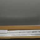 2Pcs Extra Long Tension Curtain Rod 41-126 Inch White One-Click Heavy Duty
No Drilling Adjustable Outdoor Shower Tension Rod for Patio, Window, Living Room Divider, Bathroom, Non-Slip 1.26" Diameter