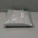 Silicone Under Sink Mat 28" x 22", kitchen Essentials and Gadgets, Shelf liner and Cabinet Protector, Home Organizers and Storage, Waterproof Bathroom Tray (Light Gray)