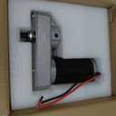132682 RV Slide Out Motor Compatible with Lippert Through Frame Slide-Out System, with 18:1 Gear Ratio, 12VDC, 5800 RPM, 30 AMP, Replaces 131903, 168956, 295380, M-8910, RP-785615