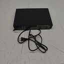 GPX DH300B 1080p Upconversion DVD Player with HDMI, Black