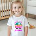 Habudda Toddler Boy Shirts Car T-Shirt for Boys Truck Graphic Tees Little Kids Summer Short Sleeve Cotton Tops 2T 3T 4T-8Y (White)