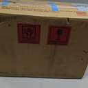 LERATIO Ceramic Dinnerware Sets for 4, Coupe Plates and Bowls Sets,Highly Chip and Crack Resistant | Dishwasher & Microwave & Oven Safe Dishes set,Reactive Glaze Dinnerware- Service for 412pcs (Dreamy Moonlight-Kahki)