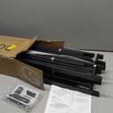 Box Springs 5 Inch Queen Box Spring Only Bed Base, Mattress Foundation, Easy Clean Fabric Cover, Non-Slip, No Noise, Easy Assembly