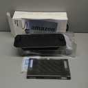 JSAUX Split Protective Case for Nintendo Switch 2, TPU Middle Frame & PC Front Cover, Non-Slip Ergonomic Grip, Storage for 10 Game Cards, Supports Stand Use, Shock Absorption & Anti-Scratch-PC0114