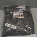 Monbix Queen Comforter Set - 7 Pieces Cationic Dyeing Dark Grey Bed in a Bag Queen Bedding Sets with Comforter, Sheets, Pillowcases & Shams, Reversible Bedding Comforters Sets