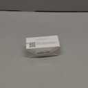 2PC Solid Metal Bathroom Sink Stopper-Brass Core & Stainless Steel Construction-Dual Function Bathroom Sink Drain Strainer-Universal Fit 99% Bathroom Drain-(1.1'' to 2.36'' inch) (Chrome)