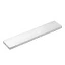 uxcell Square Aluminum Flat Bar, 3/8" Thick 2" Width 10" Length Square Aluminum Bar 6061 Aluminum Flat Plate, 10 x 50 x 254mm T6511 Solid New Mill Stock for Industrial Building