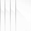 Lyeasw 4x6 Glass Replacement Sheets for Picture Frame Set of 4, 4 by 6 Real High-Definition Glass Cover