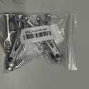 Hosim Upgraded Metal Front Swing Arm Genuine Parts for Hosim 1/10 Scale X08 X07 X07W X15W RC Car FY-JSB01-S C12007 C12008 Replacement