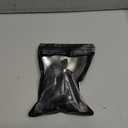 Motorcycle Helmet Chin Strap Mount Compatible with GoPro Hero 13, 12, 11, 10, 9, 8, 7, (2018), 6, Hero Black, Insta 360, Session, Xiaomi Yi, SJCAM Black