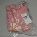 Spyder Women's Retro Sunset Graphic Short Sleeve Tee T-Shirt (Pink, M)