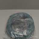 60FT SPT-2 Christmas Electrical Wire with 6pcs Vampire Plugs, 18/2 Gauge Low Voltage Extension Cord, 18 AWG 2-Conductor Flexible Wire for Outdoor Holiday Lights, Landscape Lighting