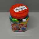 IOOLEEM Multi-Color Pom Poms, 300pcs 1inch, Pom Poms for Arts and Crafts, Pom Pom Balls, Craft Pom Poms. (1 inch / 2.5 cm)