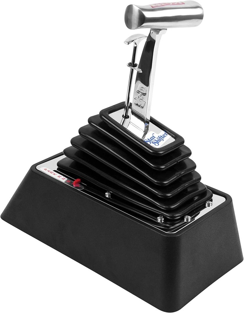 B&M 80675 StarShifter Automatic Shifter