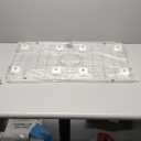 28" x 15" Sink Protector - Stainless Steel Rack - Drying Rack - Kitchen Sink Protector - Farm Sink Rack
