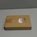 Civaner 24 Pcs Silver Star Ornaments for Christmas Tree 3.15 Inch Bethlehem Star Ornament 8 Point Silver Glitter Stars Ornaments 3D Hollow Stars Hanging Pendant for Decoration Xmas Party