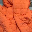 Cicy Bell Womens One Piece Ski Suits Winter Outdoor Sports Jumpsuit Fur Collar Coat Windproof Waterproof Hooded Snowsuit M