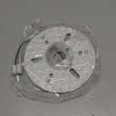 6.3" Ceiling Fan LED Light Engine Replacement Upgrade Retrofit Kit 2200LM Bright 3CCT 3000K 4000K 6000K Daylight Dimmable 120V 24W PCB Board, Magnetic or Screw Easy Install in 5min to Reilluminate ETL