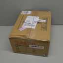 Porch Lights with GFCI Outlets Dusk to Dawn Outdoor Wall Lights Waterproof Exterior Lighting Fixtures Modern Outside Lights Wall Mount for House Patio Garage,Black,11.8''H,1PC