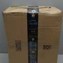 Kitchen Mats Cushioned Anti Fatigue Mats for Kitchen Floor, Non-Skid Waterproof Kitchen Rugs Padded Comfort Standing Desk Mat for Home Office Laundry Sink(Dark Grey) (17.3" x 47 "+ 17.3" x 29 "--0.47 inches)