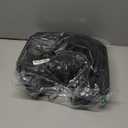 Tinideya Large Rear Bumper Protector for Cars 41 x 25 Inch Bumper Guard Foldable Protective Mat Dog Blanket Cargo Liner Preventing Scratches While Unloading and Loading for SUV Van Truck Vehicle