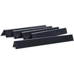 Hongso 7536 Flavorizer Bars 22.5" Replacement for Weber Spirit 300 Series (with Side-Mounted Control Panel) Genesis Silver Gold Platinum B C, Spirit 700, Weber 900, Porcelain Steel Flavor Bars 7537