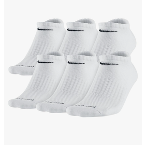 Nike Dry Fit Low Cut (6 Pairs) Unisex Athletic Socks